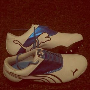 Puma golf shoes